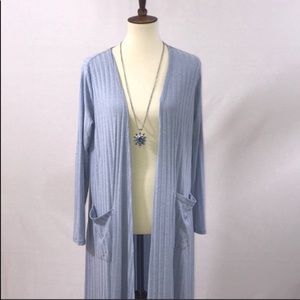 Lularoe NWT light blue Sarah